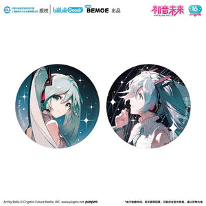 Hatsune Miku - Hatsune Miku Happy 16th Birthday Dear Creators Badge Moeyu
