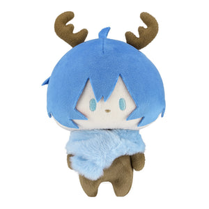 Hatsune Miku - Hatsune Miku Starry Snowy Night Of Wishes Plushie Moeyu
