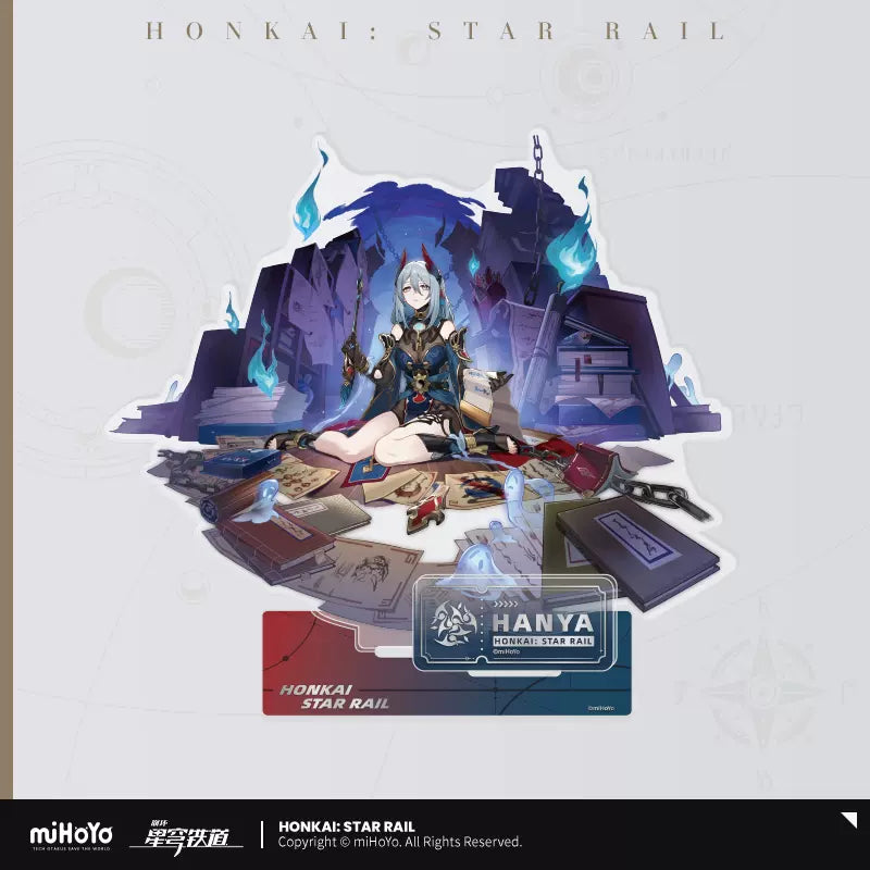 Honkai: Star Rail - The Harmony Character Acrylic Stand miHoYo - Nekotwo