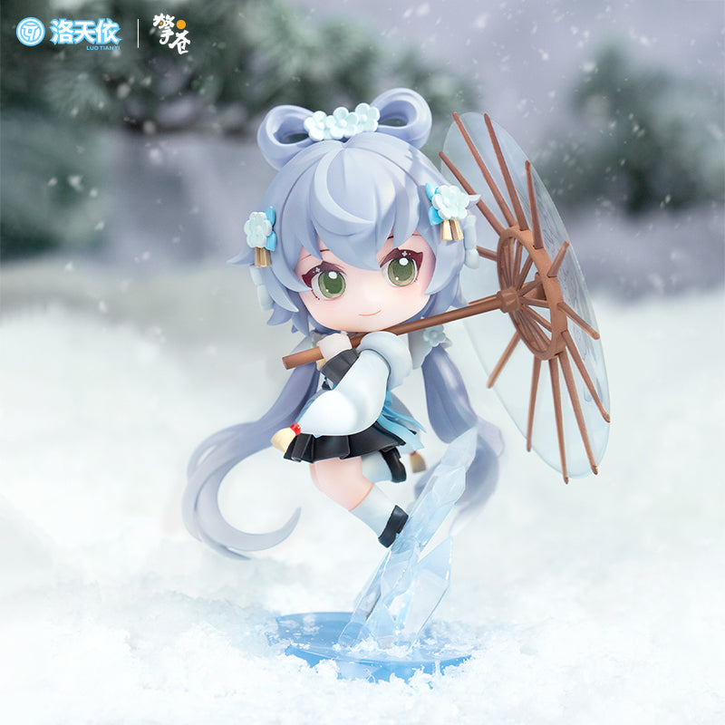 [Pro-order] Luo Tianyi - Luo Tianyi (Rika Snow Q Style Ver.) Figure Hobby Rangers - Nekotwo