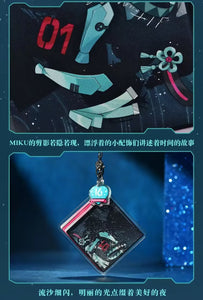 Hatsune Miku - Hatsune Miku Happy 16th Birthday Dear Creators Acrylic Keychain Moeyu