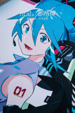 Hatsune Miku - Hatsune Miku Heart of Esports Series Mouse Pad Moeyu