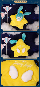 Hatsune Miku - Hatsune Miku Starry Night Plushie Moeyu