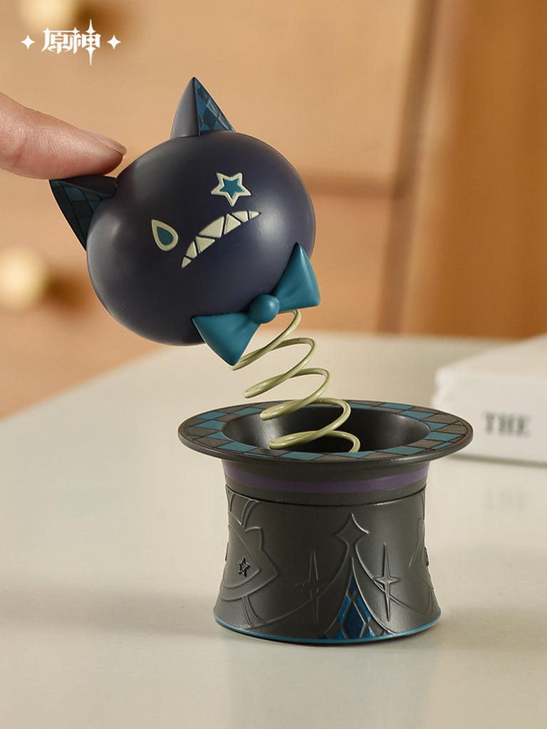 [Pre-order] Genshin Impact - Lynette Impression Magic Show Series Cat Box Happy Shaker miHoYo - Nekotwo