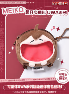 Hatsune Miku - MEIKO UWA Series Mini Itabag Moeyu