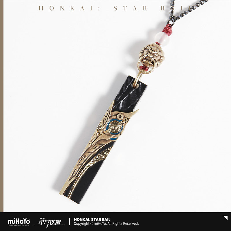 Honkai: Star Rail - Jing Yuan Theme Series Necklace & Bracelet miHoYo - Nekotwo