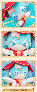 Hatsune Miku - Hatsune Miku Magical Episade Series Plushie Moeyu