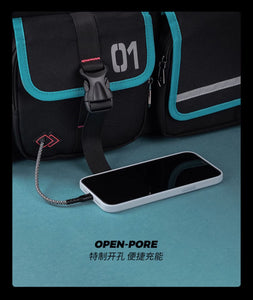 Hatsune Miku - Hatsune Miku Mikutravel Series Fitness Bag Moeyu