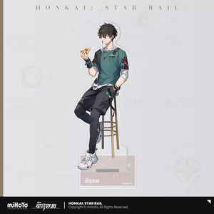 Honkai: Star Rail - Time to Feast Series Acrylic Stand miHoYo