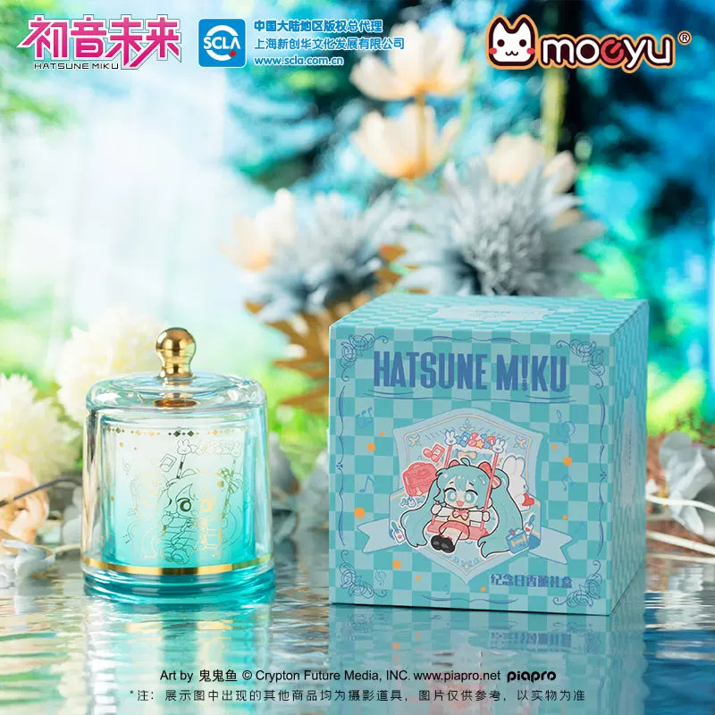 Hatsune Miku - Hatsune Miku Anniversary Aromatherapy Gift Box Moeyu - Nekotwo