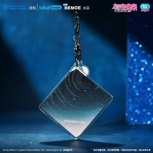 Hatsune Miku - Hatsune Miku Happy 16th Birthday Dear Creators Acrylic Keychain Moeyu