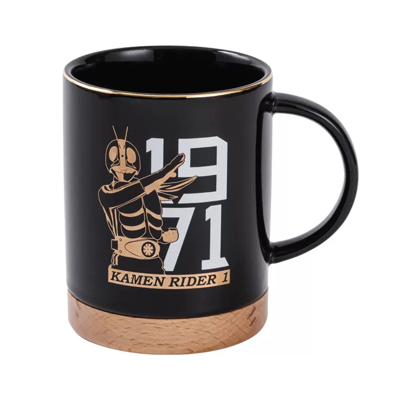 Kamen Rider - Kamen Rider 50th Anniversary Commemorative Mug Moeyu - Nekotwo