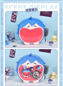 Hatsune Miku - KAITO UWA Series 4ways Itabag Moeyu