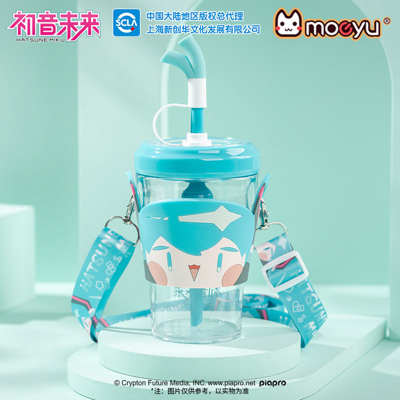 Hatsune Miku - Hatsune Miku Vitality Drink Cup Moeyu - Nekotwo