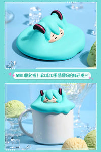 Hatsune Miku - Hatsune Miku Cute Body Series Cup Cover Moeyu