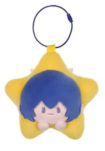 Hatsune Miku - Hatsune Miku Starry Night Plushie Keychain Moeyu