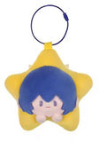 Hatsune Miku - Hatsune Miku Starry Night Plushie Keychain Moeyu