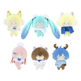 Hatsune Miku - Hatsune Miku Starry Snowy Night Of Wishes Plushie Moeyu