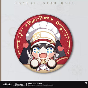 Honkai: Star Rail - Time to Feast Series Badge miHoYo