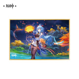 Genshin Impact - Genshin Impact Theme Shikishi Art Board miHoyo