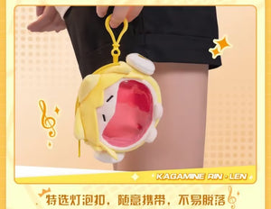 Hatsune Miku - RIN & LEN UWA Series Mini Itabag Moeyu