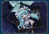 Hatsune Miku - Hatsune Miku Starry Night Acrylic Keychain Moeyu