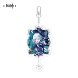 [Pre-order] Genshin Impact - Genshin Impact Theme Acrylic Keychain miHoYo