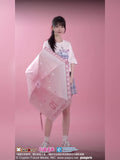 Hatsune Miku - Sakura Miku Travel Happily Compact Umbrella Moeyu