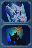 Hatsune Miku - Hatsune Miku Miku Dreamland Ticket Moeyu