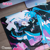 Hatsune Miku - Hatsune Miku Heart of Esports Series Mouse Pad Moeyu