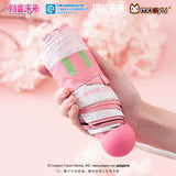 Hatsune Miku - Sakura Miku Travel Happily Compact Umbrella Moeyu