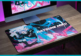 Hatsune Miku - Hatsune Miku Heart of Esports Series Mouse Pad Moeyu