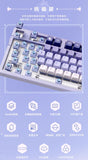 [Pre-order] Genshin Impact - Sangonomiya Kokomi (Pearl of Wisdom) Mechanical Keyboard miHoYo