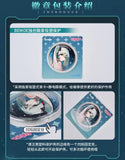 Hatsune Miku - Hatsune Miku Happy 16th Birthday Dear Creators Badge Moeyu