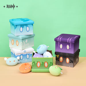 [Pre-order] Genshin Impact - Slime Series Storage Stool miHoYo