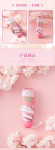 Hatsune Miku - Sakura Miku Travel Happily Compact Umbrella Moeyu