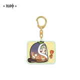 Genshin Impact - Default Stamp Series Acrylic Strap