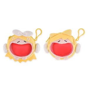 Hatsune Miku - RIN & LEN UWA Series Mini Itabag Moeyu