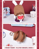 Hatsune Miku - MEIKO UWA Series Mini Itabag Moeyu