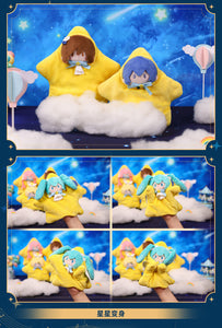 Hatsune Miku - Hatsune Miku Starry Night Plushie Moeyu