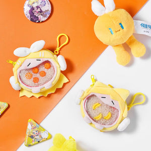 Hatsune Miku - RIN & LEN UWA Series Mini Itabag Moeyu