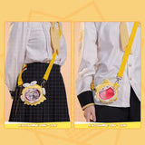 Hatsune Miku - RIN & LEN UWA Series Mini Itabag Moeyu
