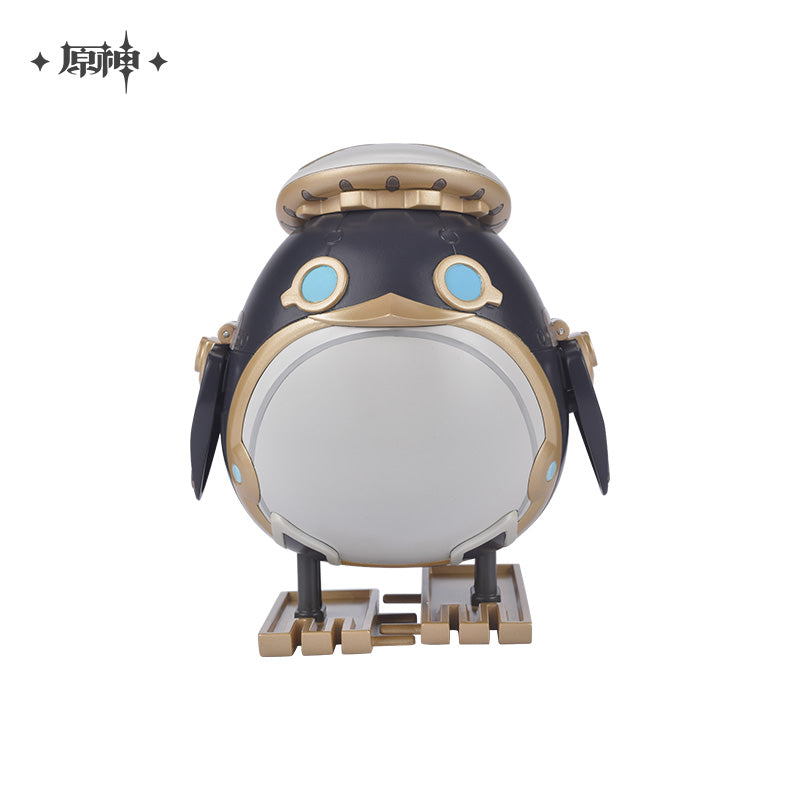 [Pre-order] Genshin Impact - Freminet Clockwork Penguin Wind-up Toy miHoYo - Nekotwo
