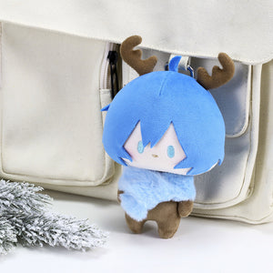 Hatsune Miku - Hatsune Miku Starry Snowy Night Of Wishes Plushie Moeyu