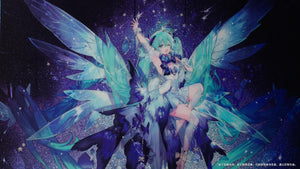 Hatsune Miku - Hatsune Miku Miku Dreamland Deskmat Moeyu