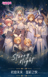 Hatsune Miku - Hatsune Miku Starry Night Acrylic Keychain Moeyu