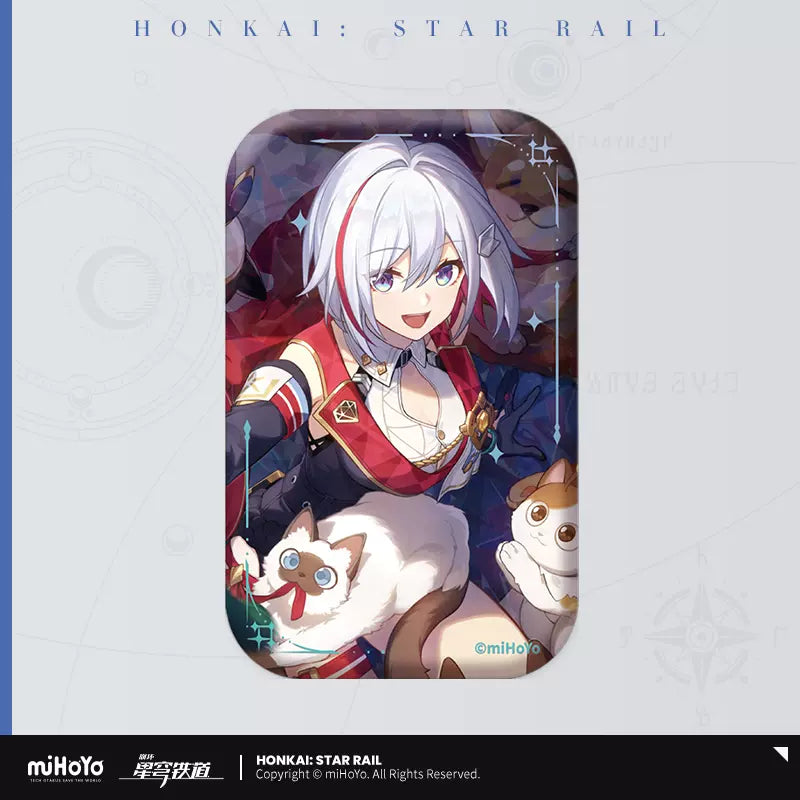 Honkai: Star Rail - Light Cone Series Badge miHoYo - Nekotwo