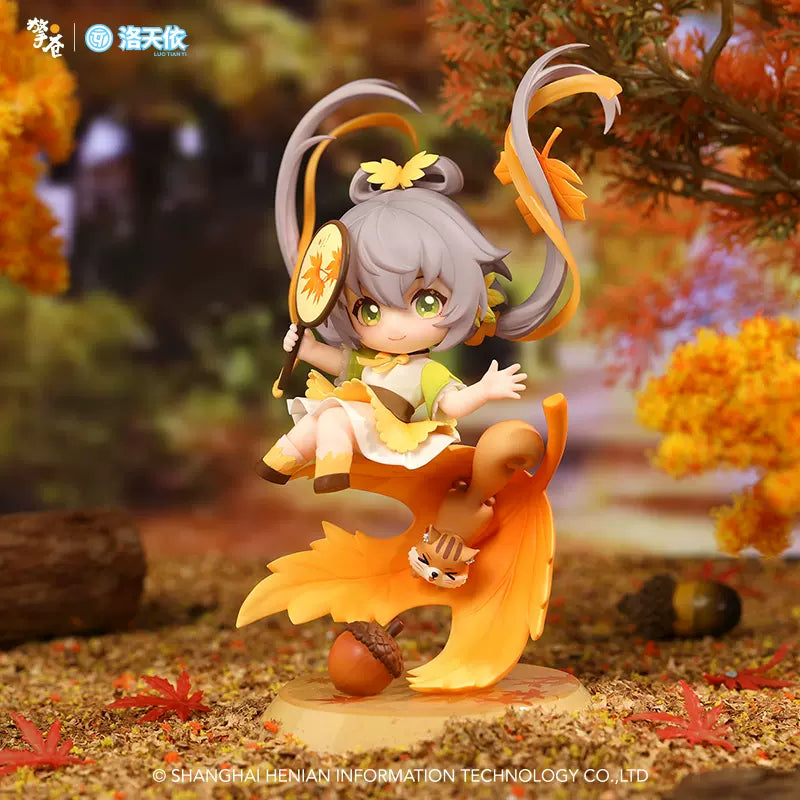 [Pro-order] Luo Tianyi - Luo Tianyi (Knowing Autumn Through Leaves Q Style Ver.) Figure Hobby Rangers - Nekotwo