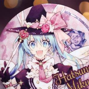 Hatsune Miku - Hatsune Miku Happiness Magic Tour Team Badge Moeyu