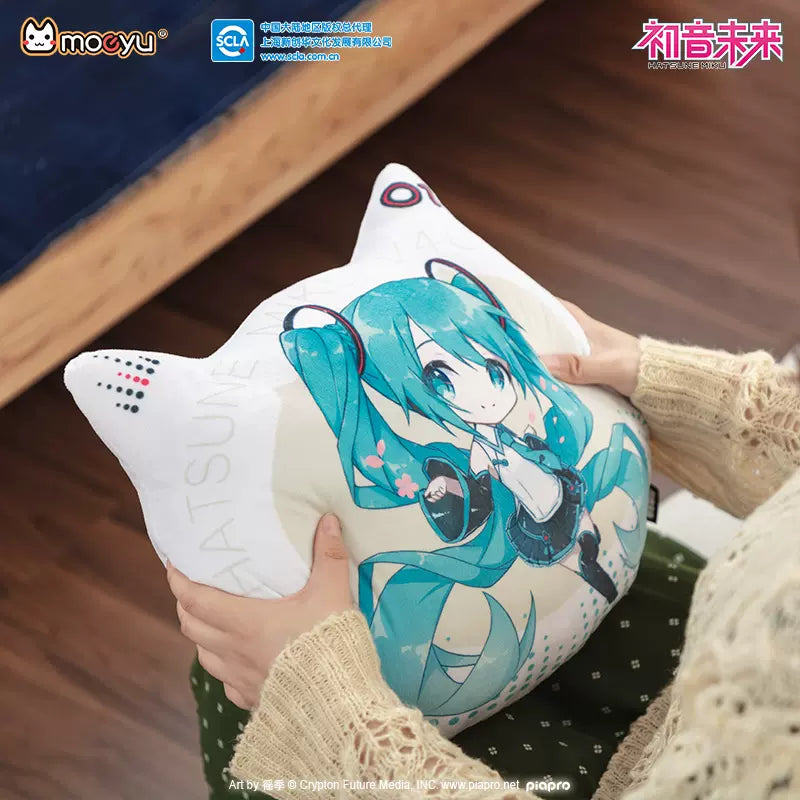 Hatsune Miku - Hatsune Miku V4C Pillow Moeyu - Nekotwo